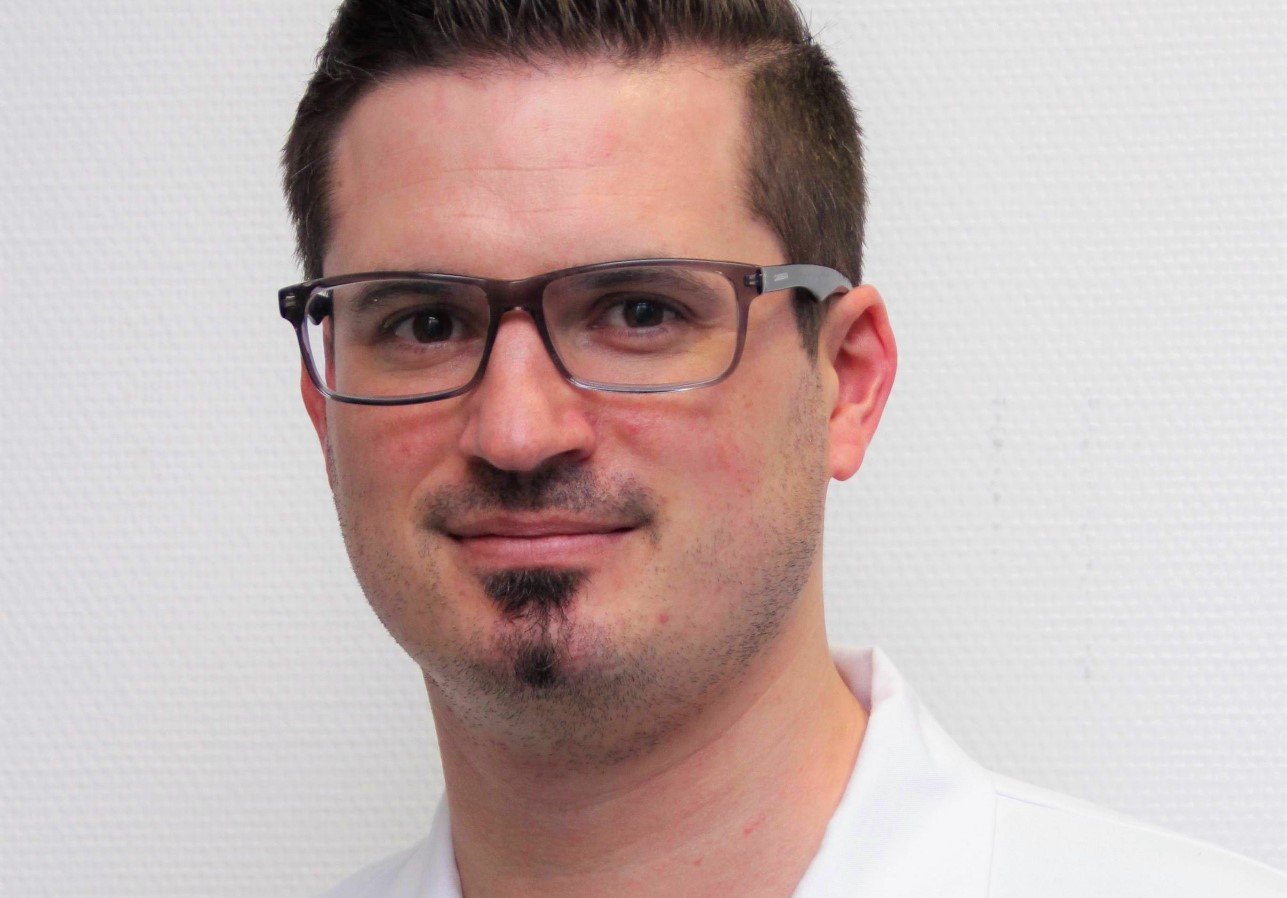 Dr. Michael Rüth wird neuer Chefarzt