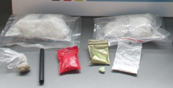 Cannabis und Kokain: Kripo Weiden nimmt drei junge Männer fest