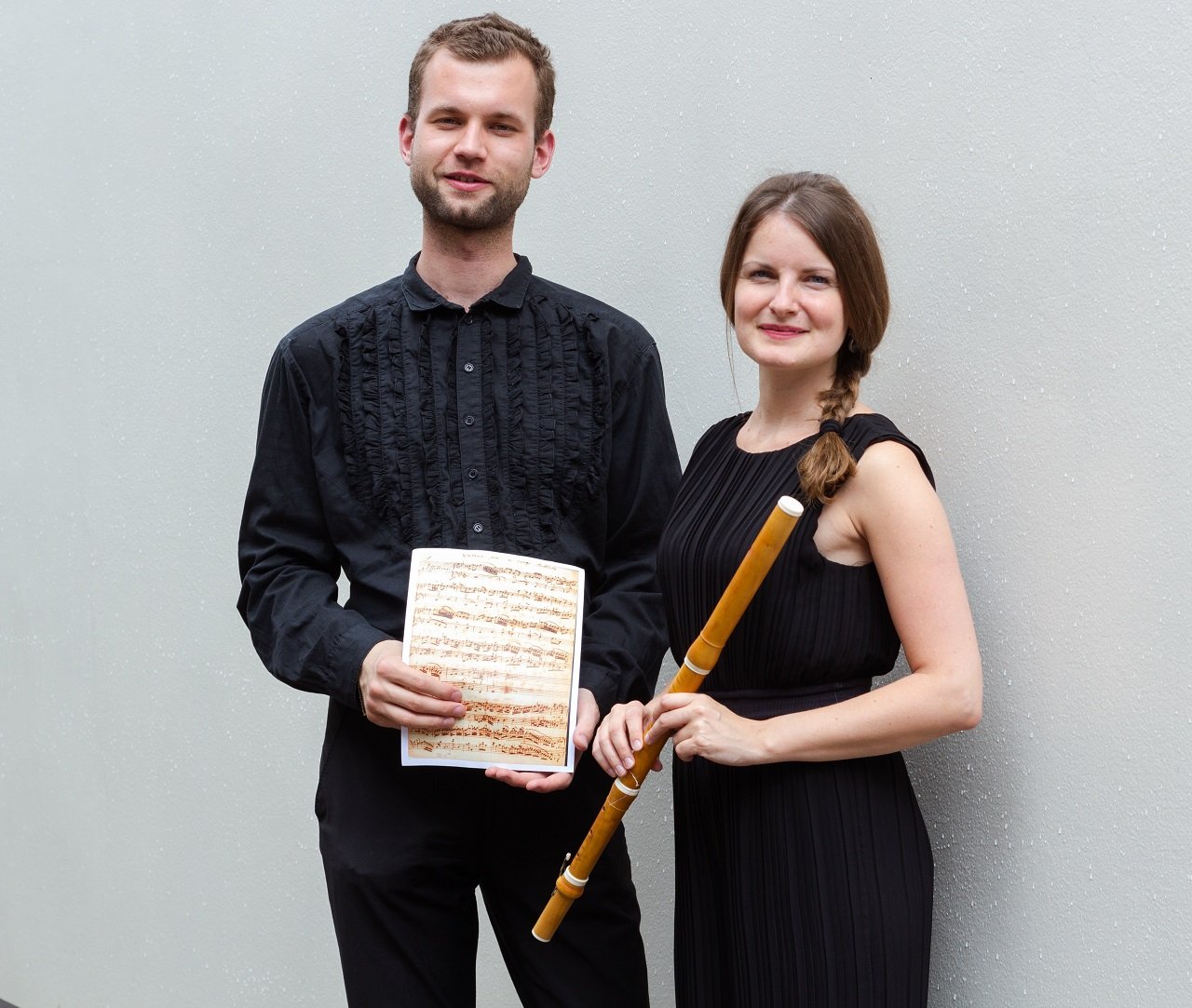 Open-Air-Konzert mit Ensemble Due Oratori