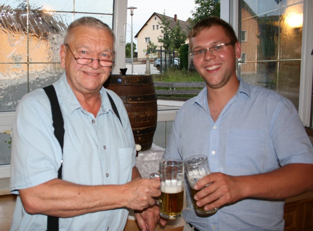 Firmenübergabe zum 70. Jubiläum besiegelt