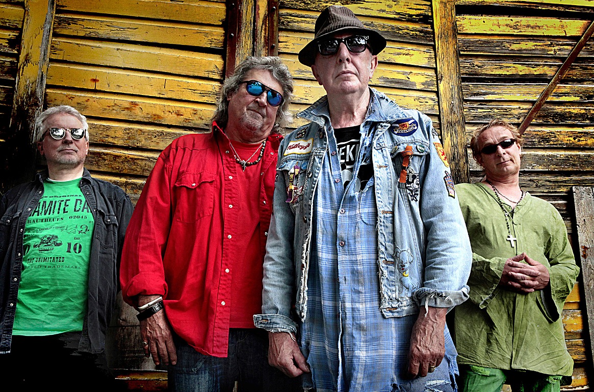 Blues-Legenden hautnah
