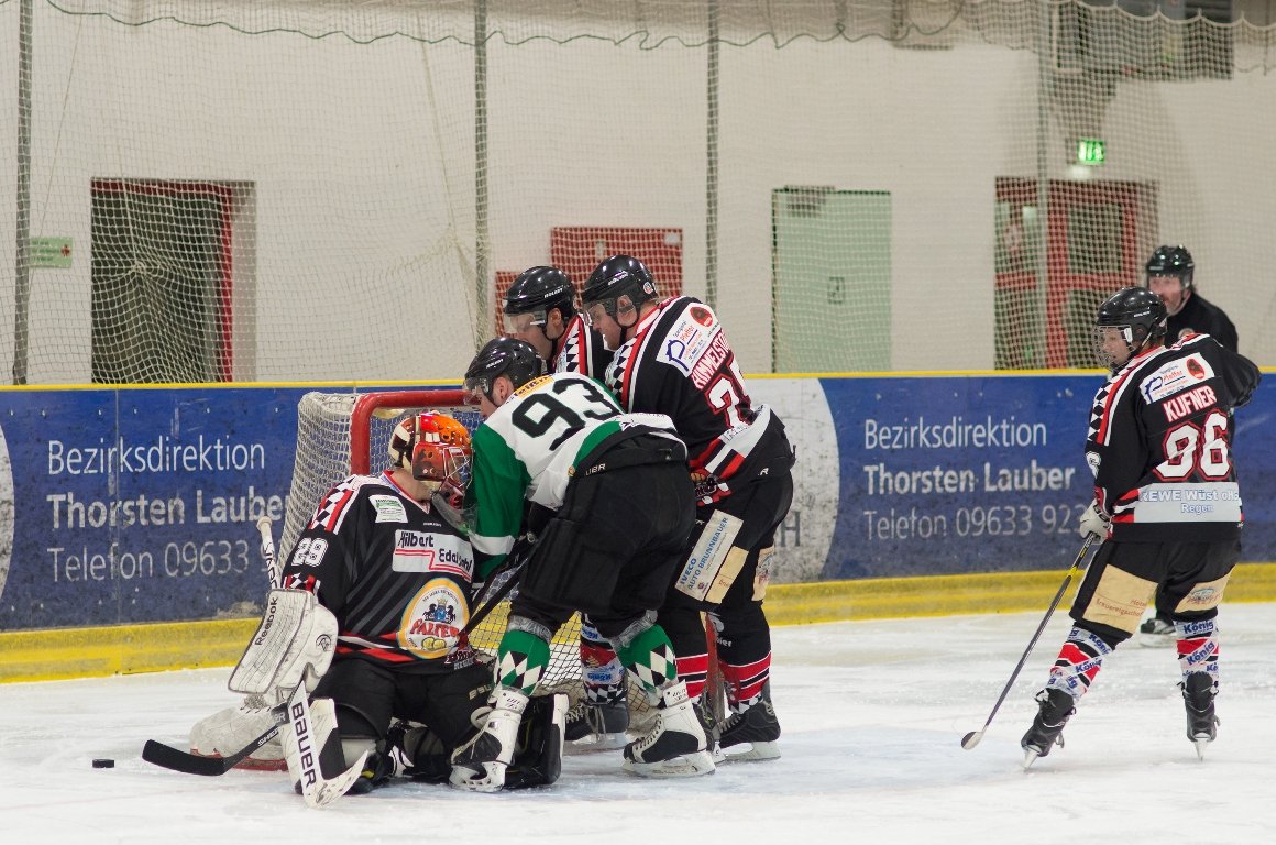 EHC Mitterteich: Saisonabschluss auf dem Treppchen