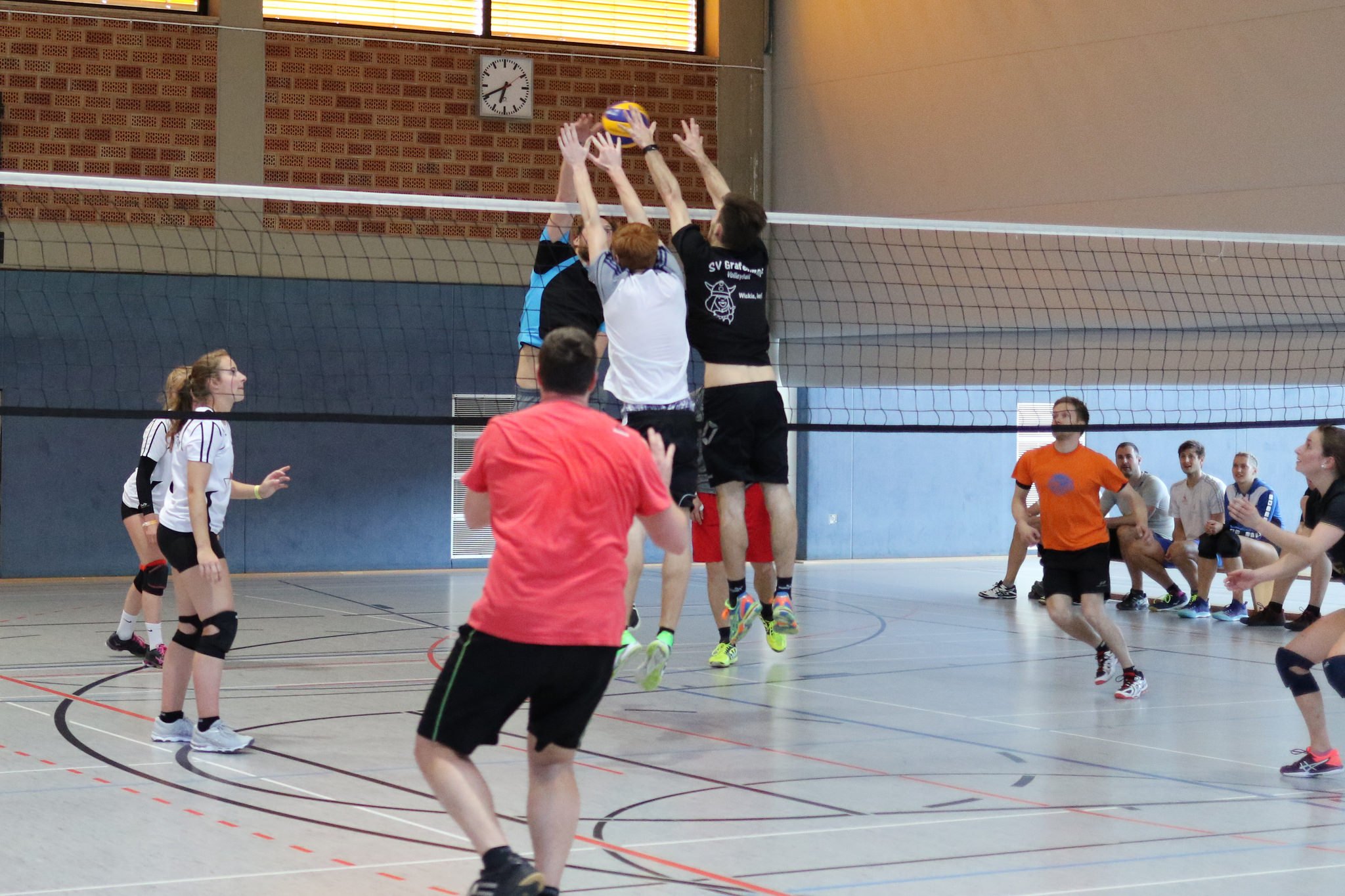 Finale der Extraklasse bei ESB Open 2018