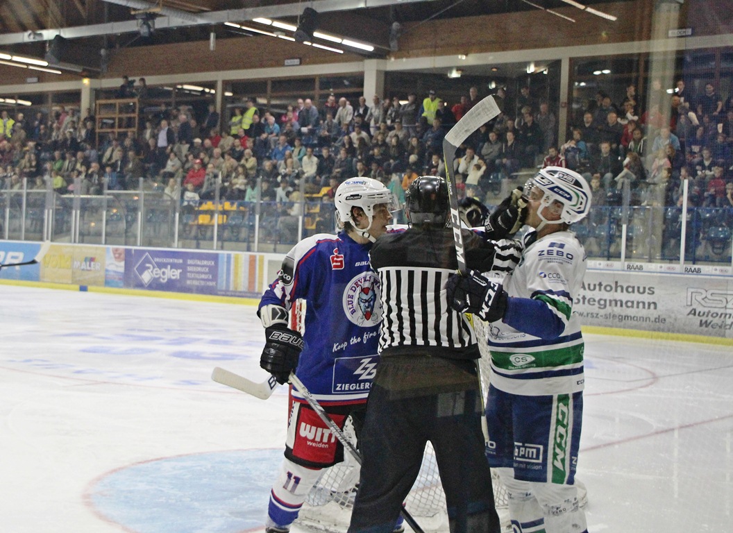 Lukas Salinger verlässt Blue Devils