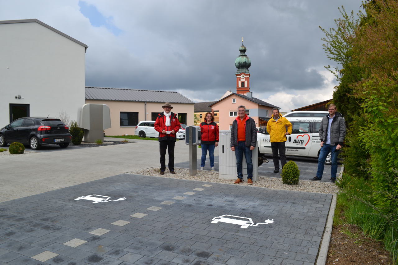 Stromer in Eslarn willkommen!