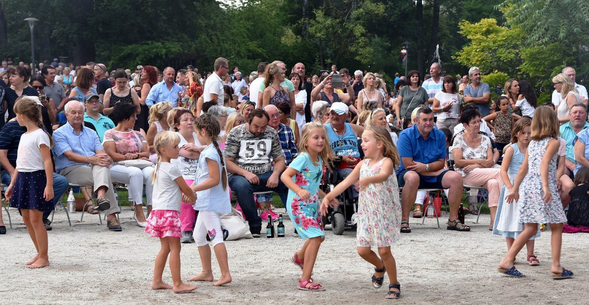 Die letzte Sommerserenade 2018 sprengt alle Rekorde
