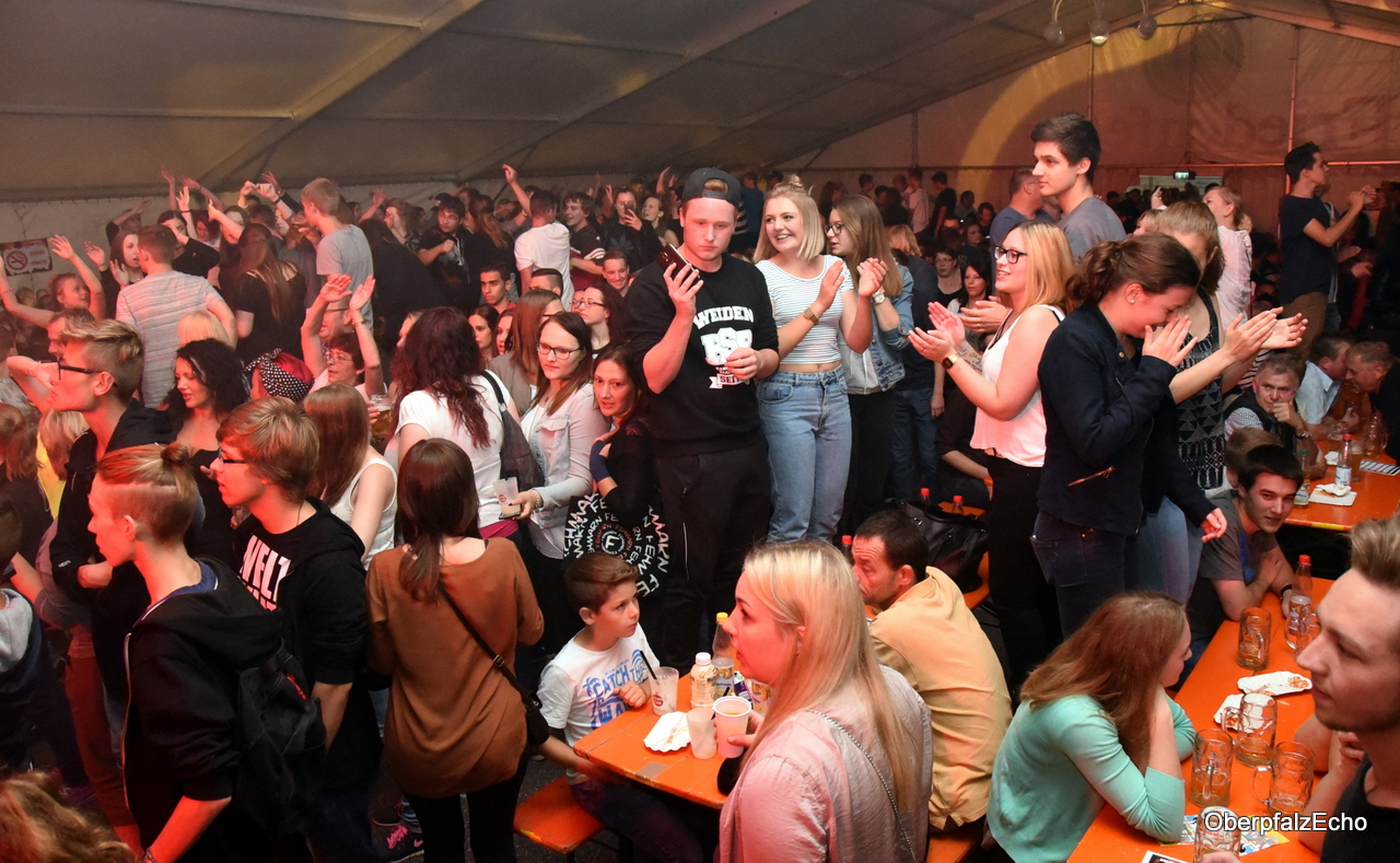 Summer Night bei Edeka Legat lockt die Massen