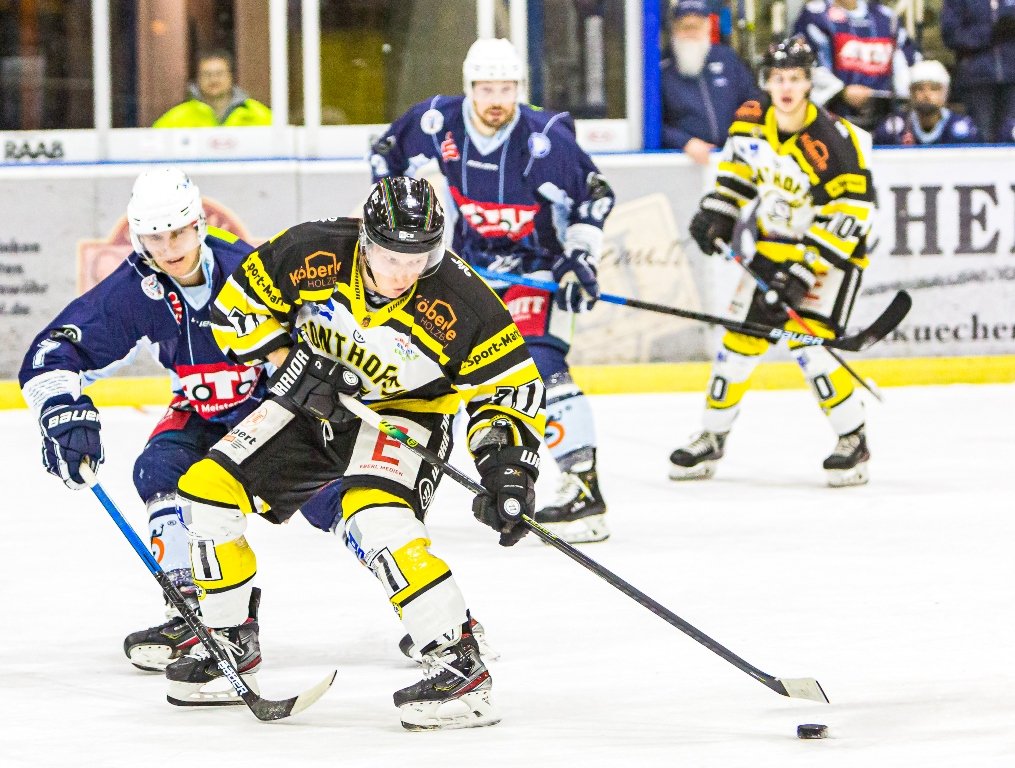 Dieser Topscorer verlängert bei den Blue Devils Weiden