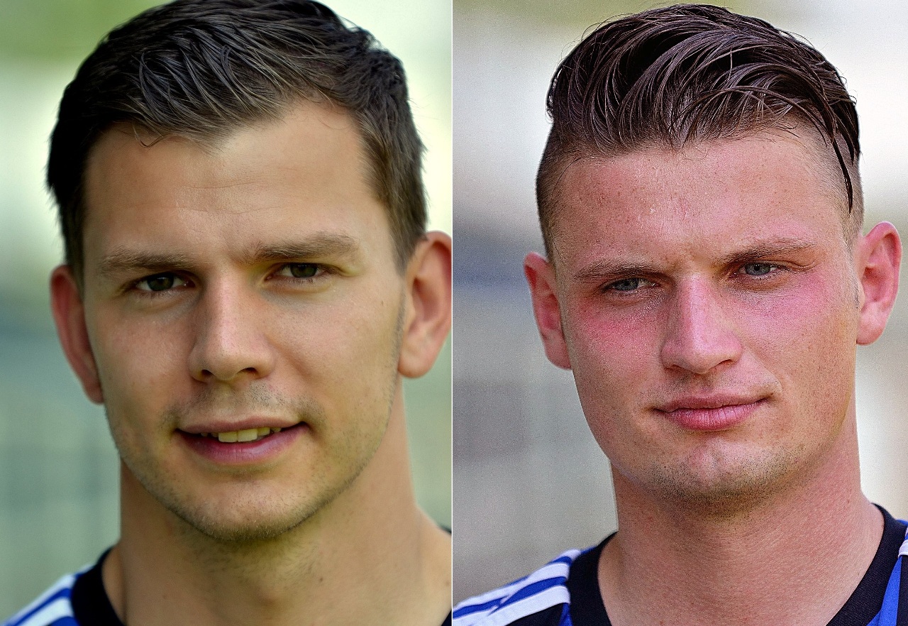 Duo bleibt der SpVgg SV treu