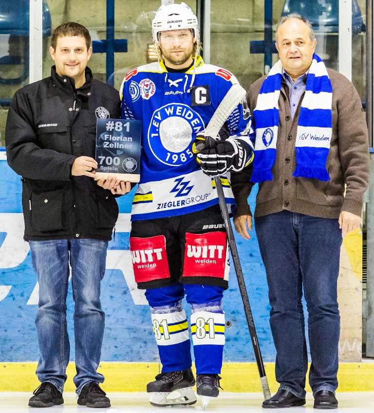 Urgestein mit 700 Spielen