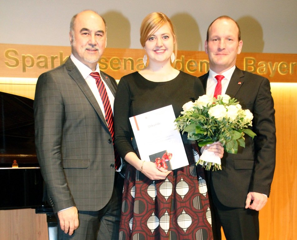 Fortbildung geglückt: Ronja Staufer unter besten Prüflingen Bayerns