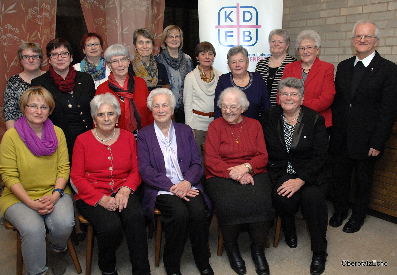Super Team beim Frauenbund