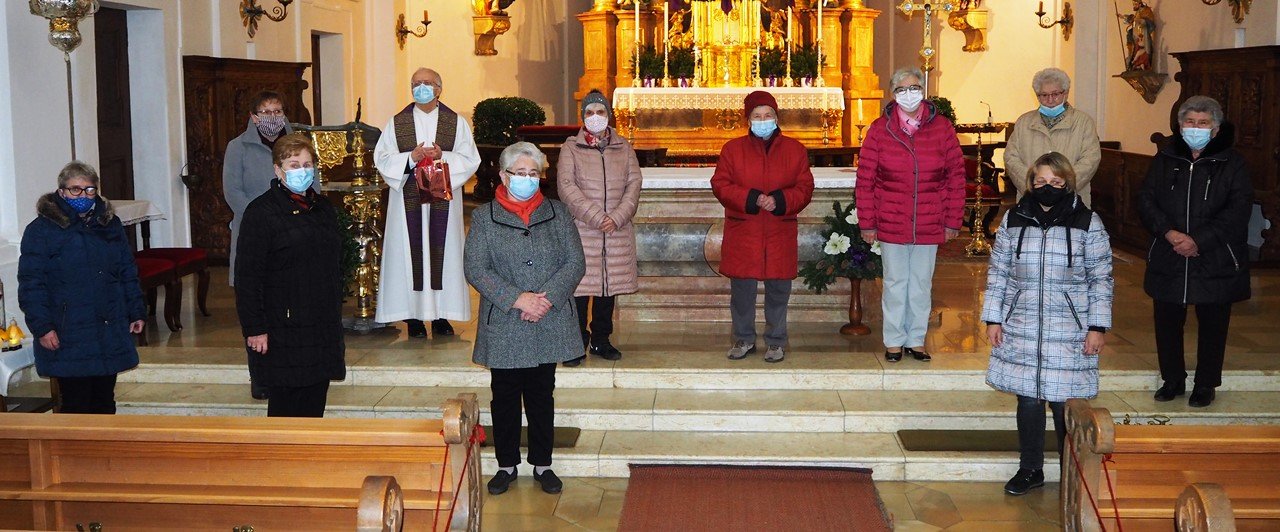 Adventsandacht in Leuchtenberg