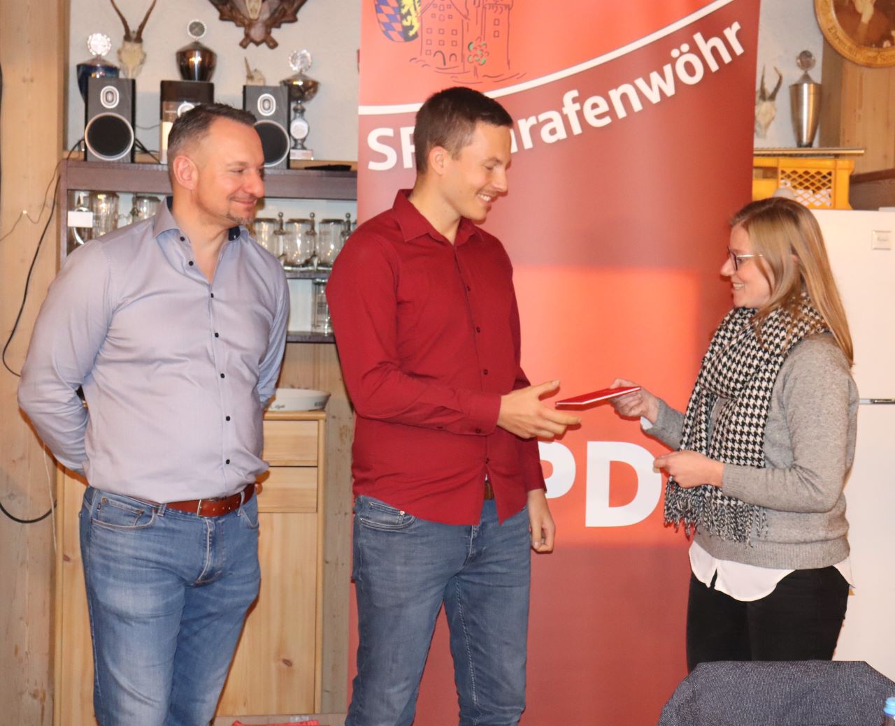 Die SPD hat viele Ideen für die Zukunft