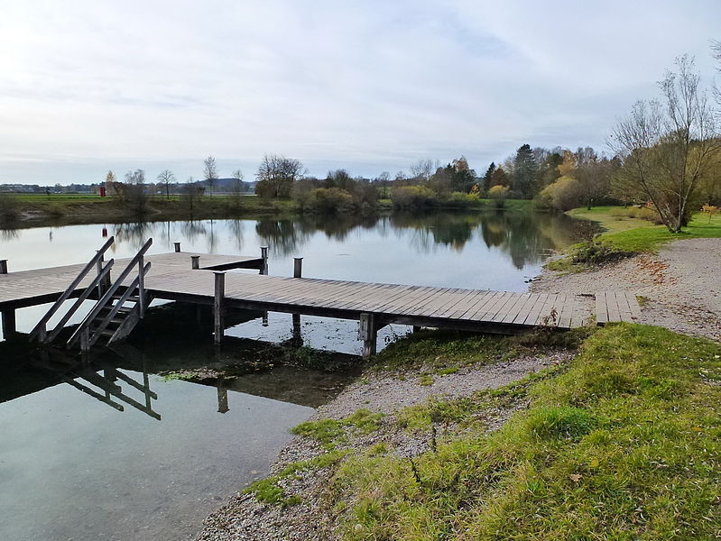 Getestet: Badeweiher im Landkreis – ideale Abkühlung für die heißen Tage