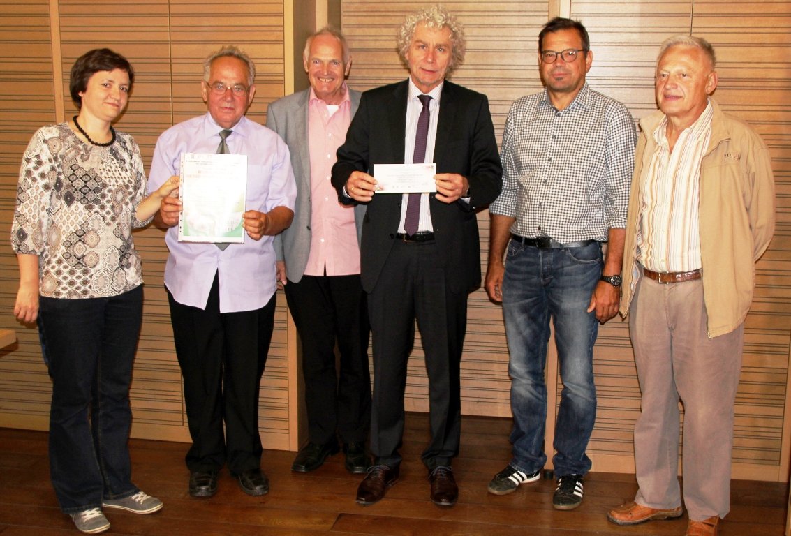 Obst- und Gartenbauvereine laden zur Ausstellung in Tachov