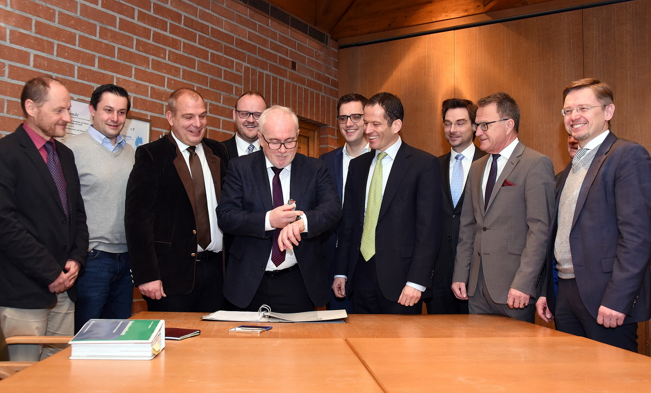 Leidenschaftlich aber sachlich