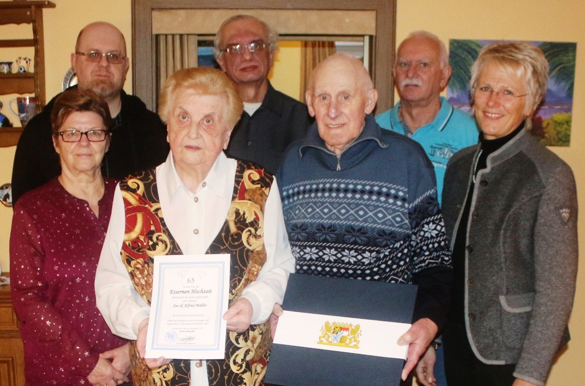 Unzertrennlich seit 1953