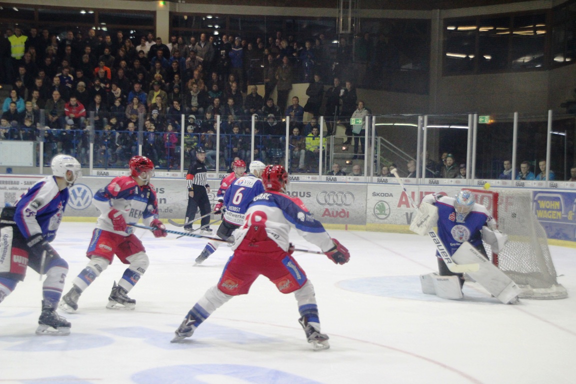 Saisonaus für die Blue Devils nach 3:4