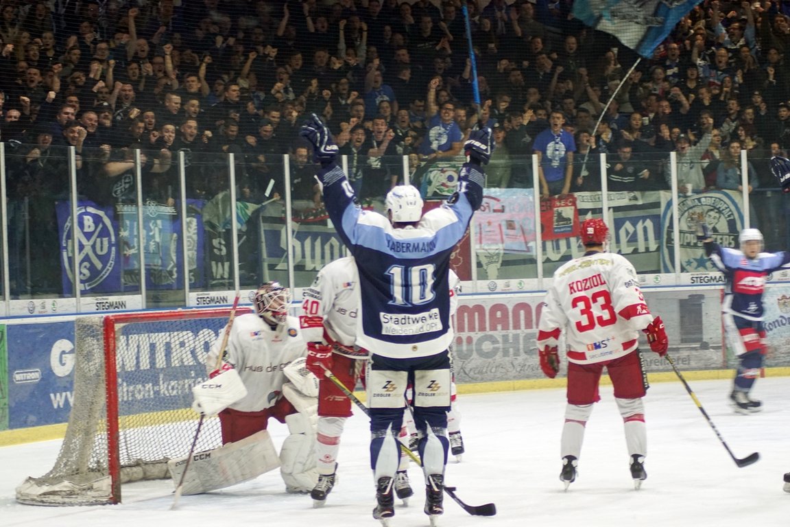 Saisonaus für Blue Devils