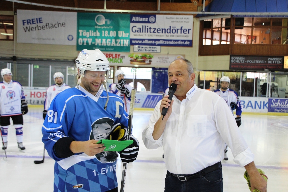 Blue Devils Weiden: Trainerteam bleibt zusammen