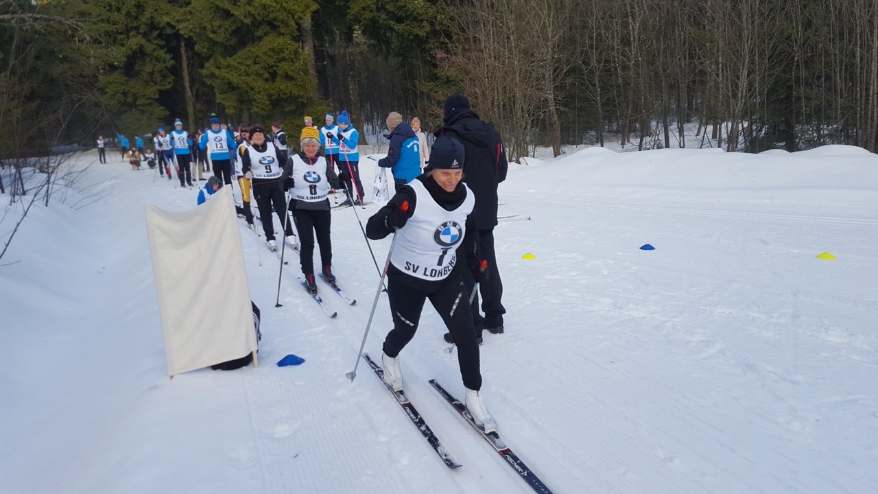 Weidener Skifahrer erfolgreich bei Bayerischer Meisterschaft