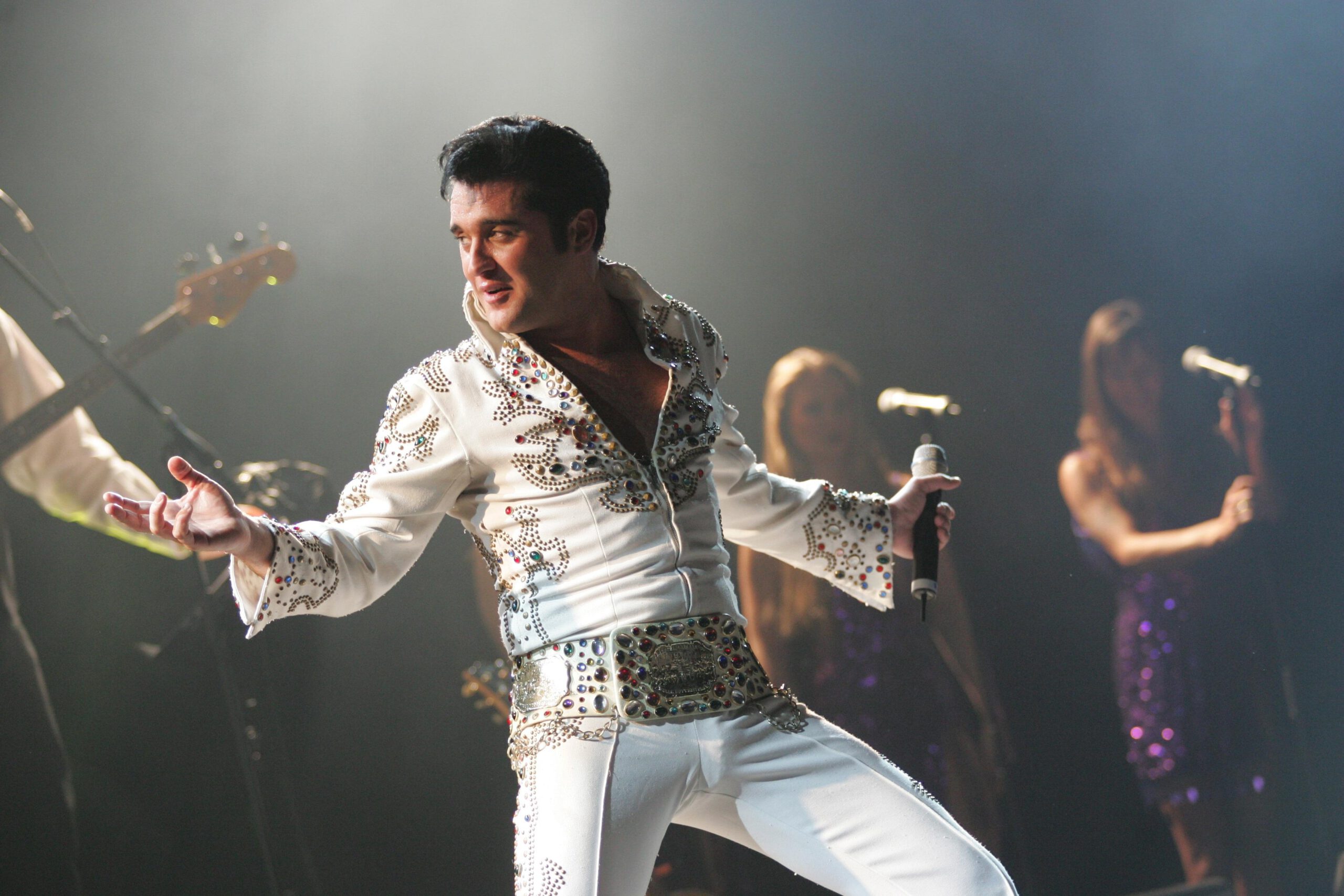 Elvis – Das Musical: 2017 in Weiden