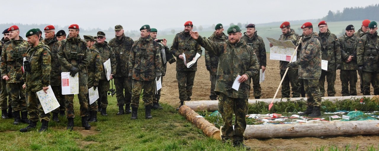 Kalter Krieg in der Nordoberpfalz