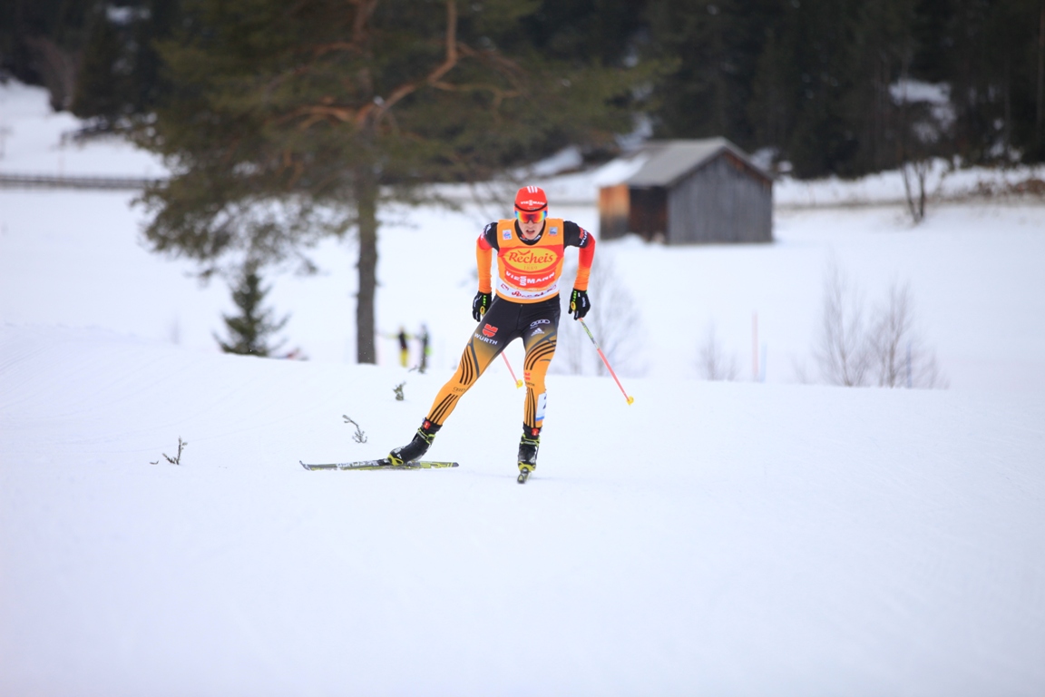 Kolumne Eric Frenzel: „Schneeradar“