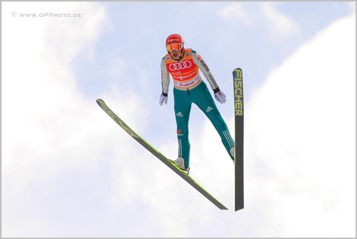WM-Kolumne Eric Frenzel: „(Un)Ruhetage“