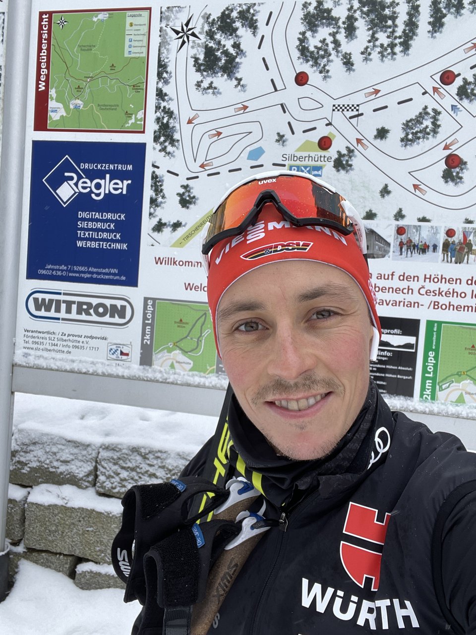 Eric Frenzel: „Danke Simone!“