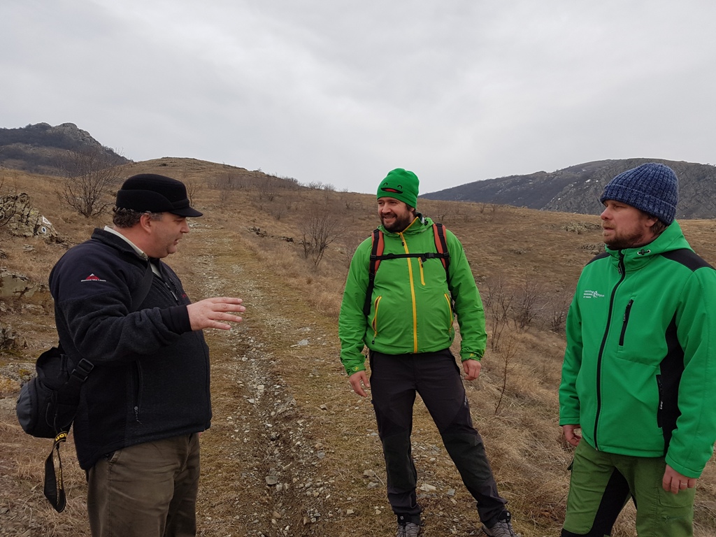 LearningCampus lebt die Natur: Kooperation mit rumänischen Nationalpark