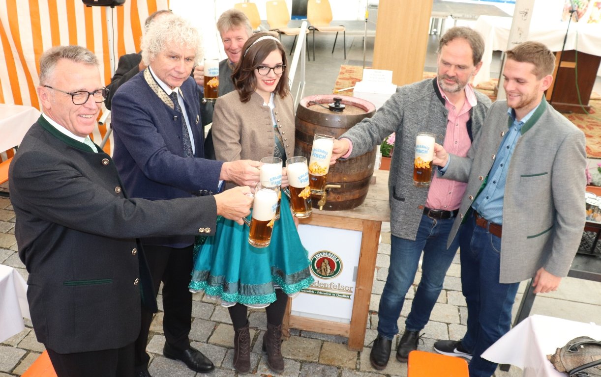 Erlebniswochen-Eröffnung lockt Tausende