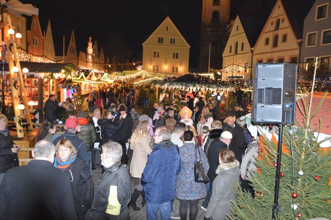Smartphone auf Weihnachtsmarkt gestohlen