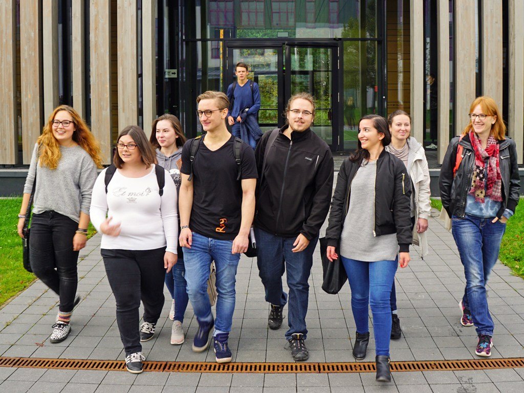 1.002 neue Studierende an OTH Amberg-Weiden