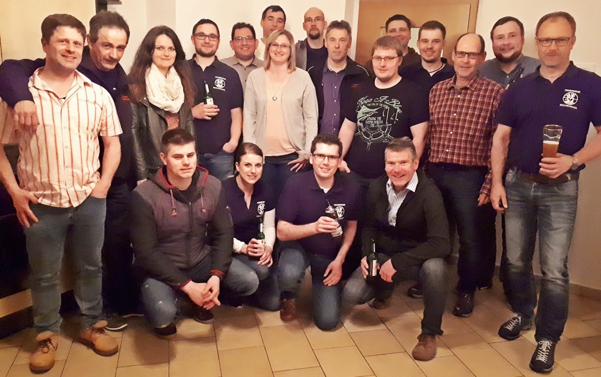 Geschmackstest bestanden: Eschenbacher-Festbier steht fest