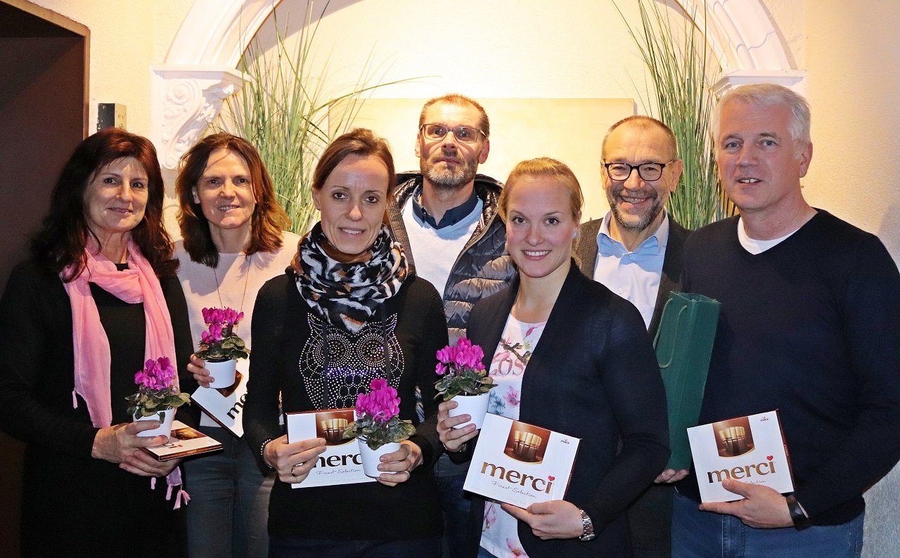Vom aktiven in den passiven Dienst beim SC Eschenbach