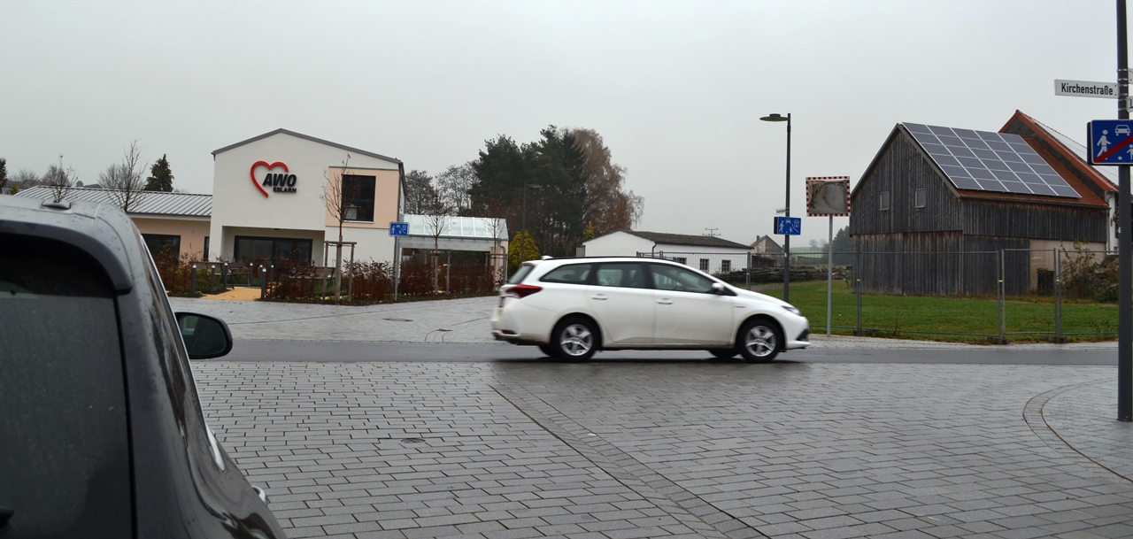 Freie Sicht für Autofahrer in Eslarn