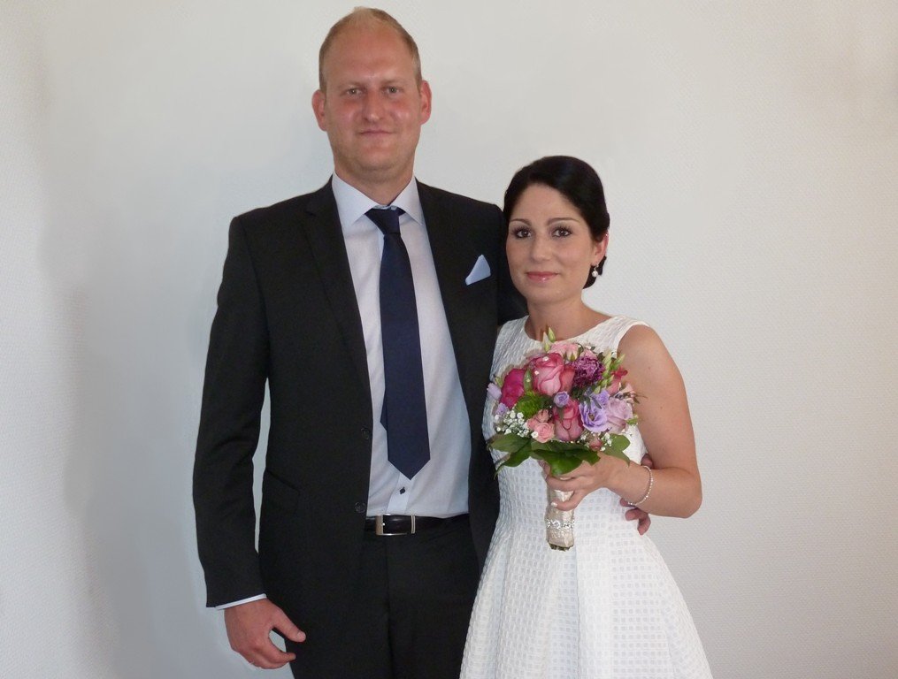 Hochzeiten 2017 (15. Mai bis 21. Mai)