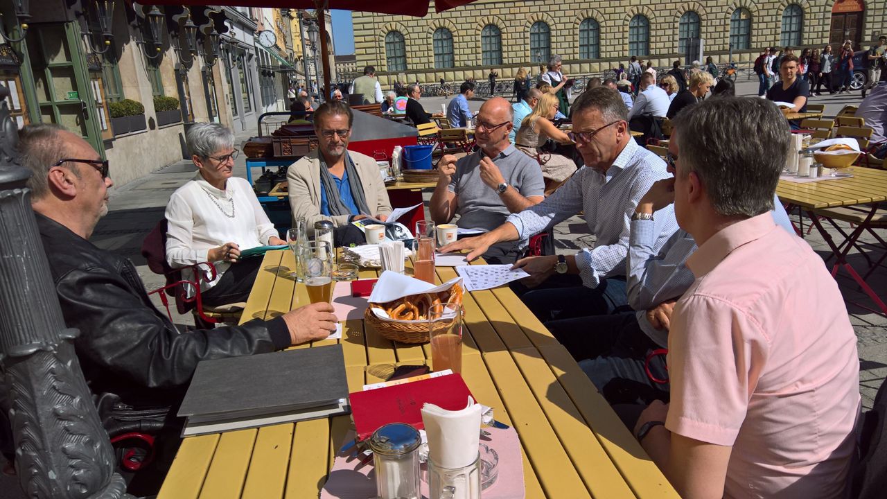 Pläne für Kulturgroßereignis: Tirschenreuth als europäische Hauptstadt der Europassion