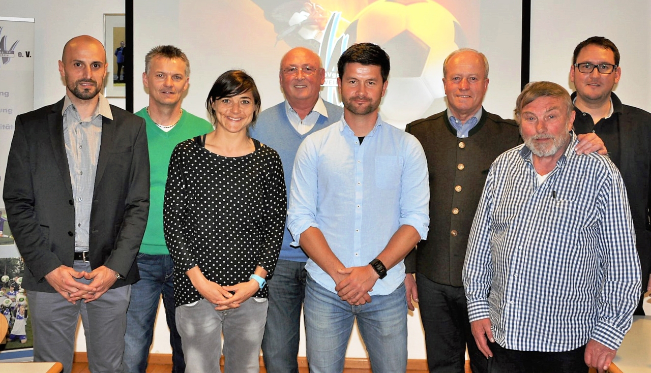Jugendarbeit der SpVgg auf dem Prüfstand