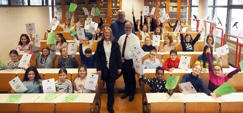 Experimente rund um die Kartoffel