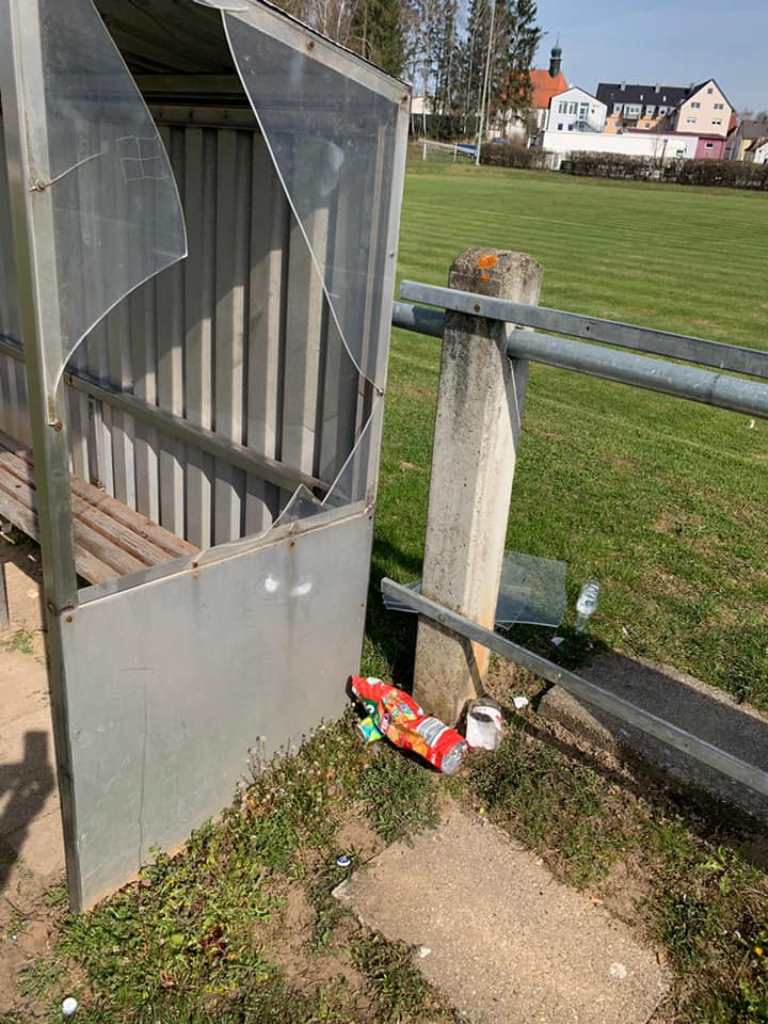 Randale auf dem Sportplatz: „Braucht’s des?“
