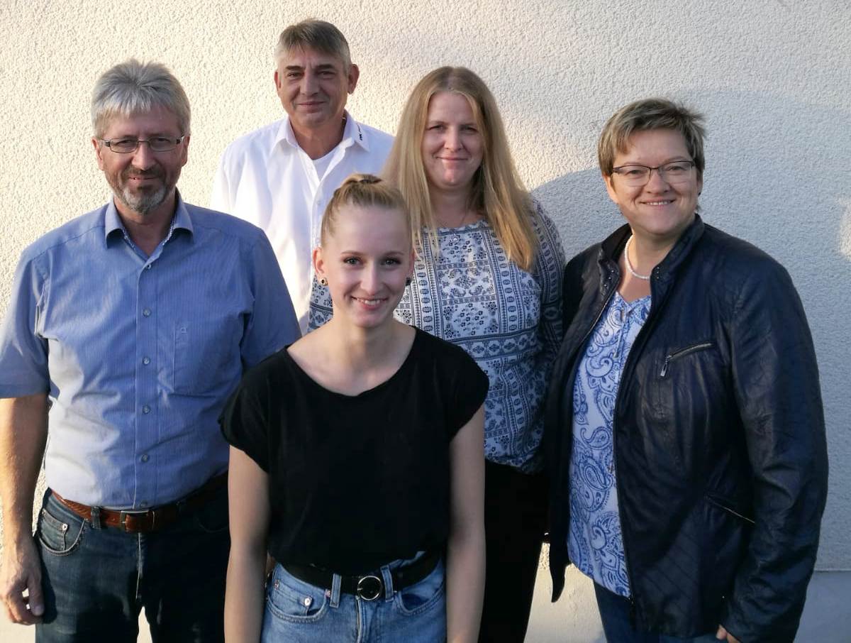DJK verabschiedet Barbara Englhart