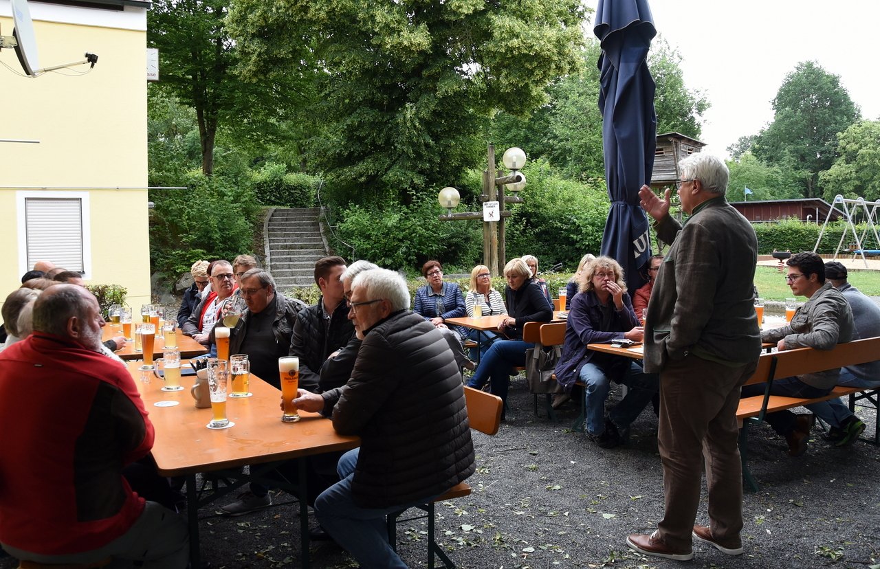 Bürgermeister träumt von Neustädter Brauerei