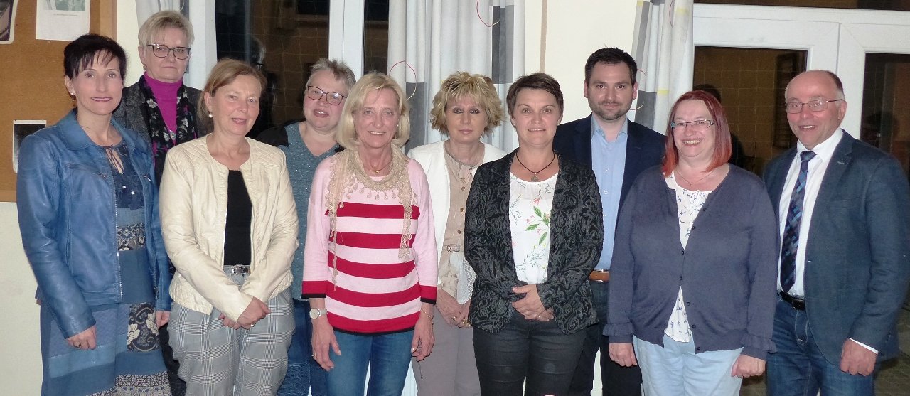 Frauen Union Luhe-Wildenau: Mehr Frauenpower für die Politik