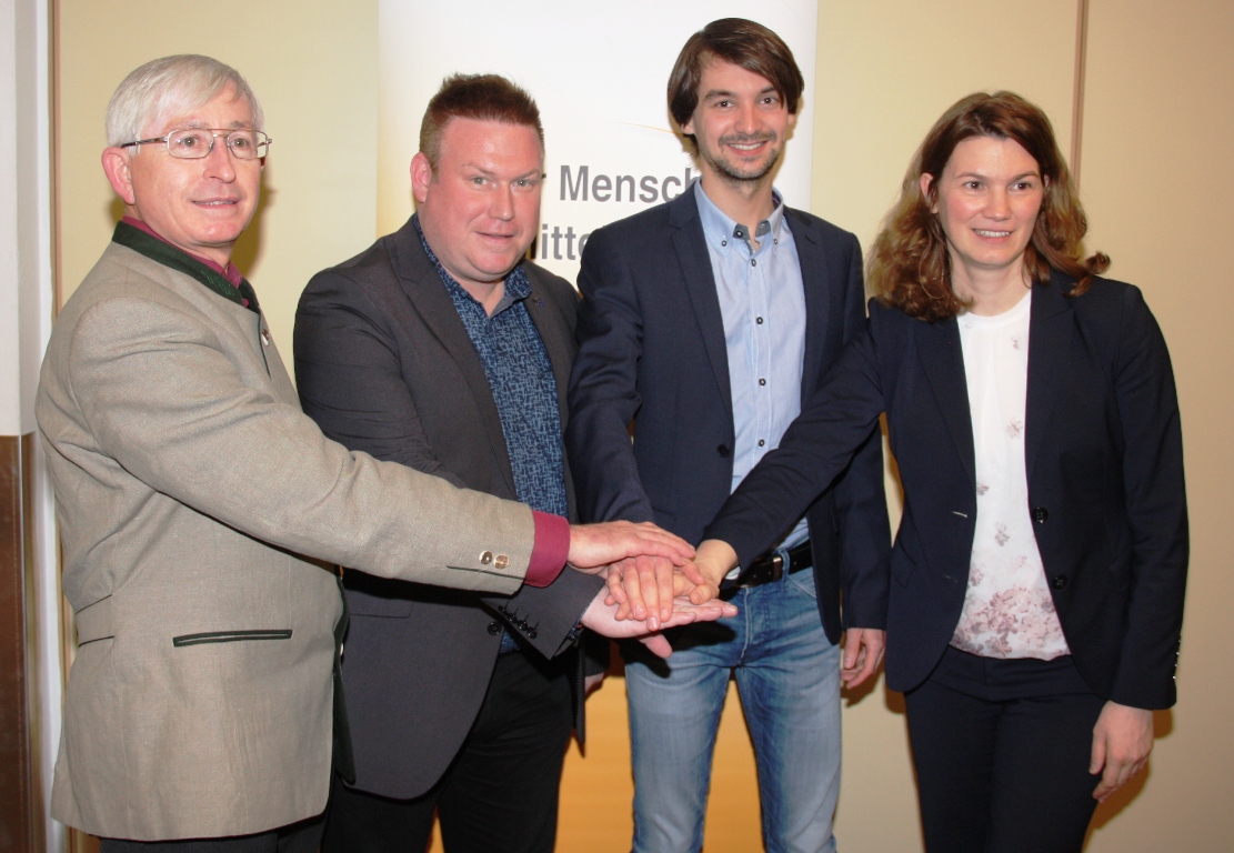 Freie Wähler entscheiden sich für Bundestagskandidaten
