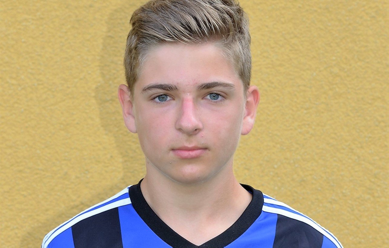 SpVgg SV-Talent auf dem Weg zum Profi