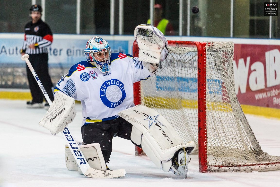 Abschied von Fabian Hönkhaus – Blue Devils stellen neue „Nummer eins“ vor