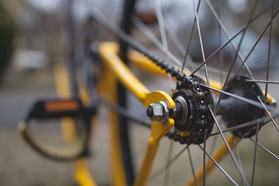 Fahrradklau in zehn Minuten – Rad und Gepäck weg
